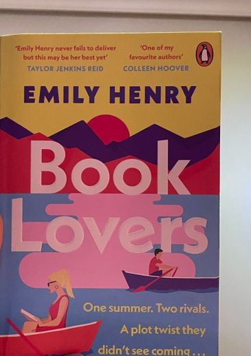 Book Lovers- Emily Henry