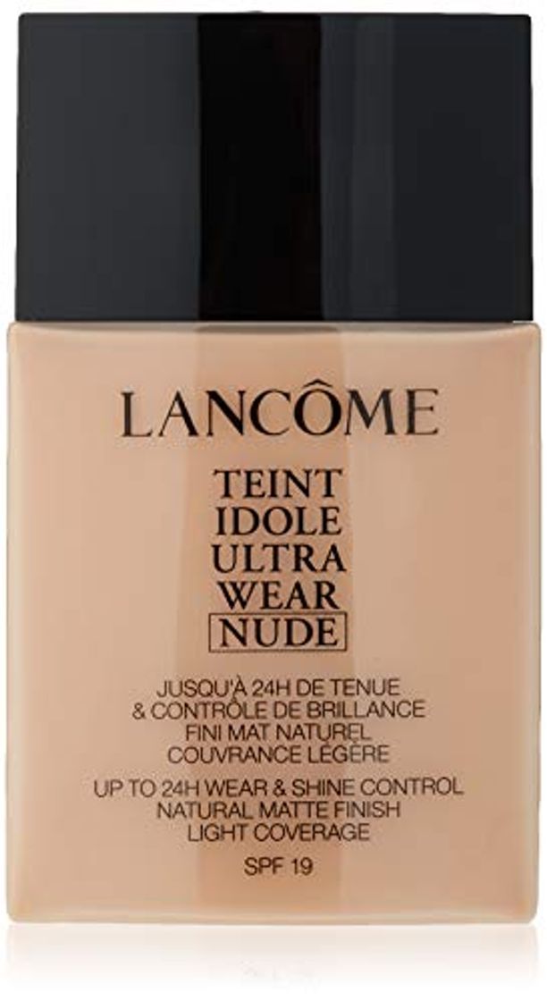 Belleza Lancôme Teint Idole Ultra Wear Nude #03-Beige Diaphane 40 Ml