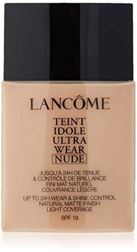 Lancôme Teint Idole Ultra Wear Nude #03-Beige Diaphane 40 Ml