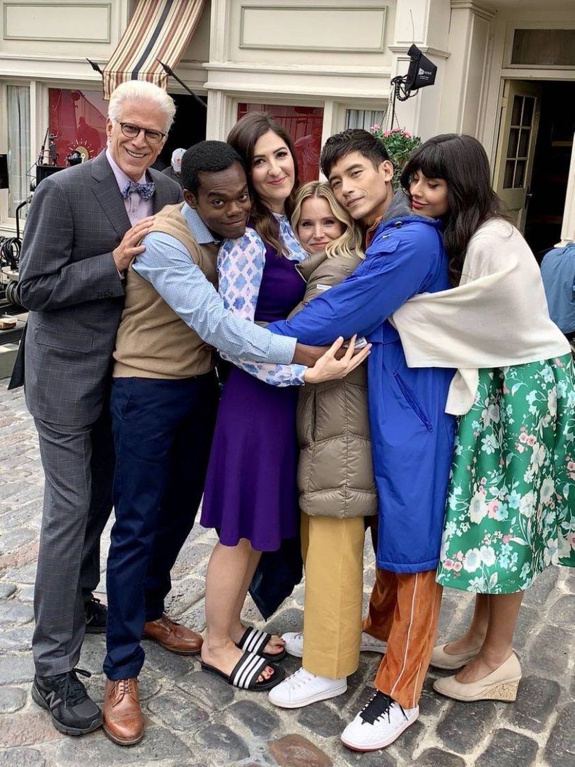 Serie The Good Place