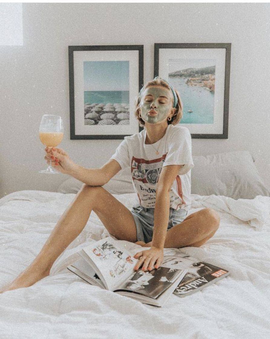Social O Pinterest é um app muito bom para inspiração