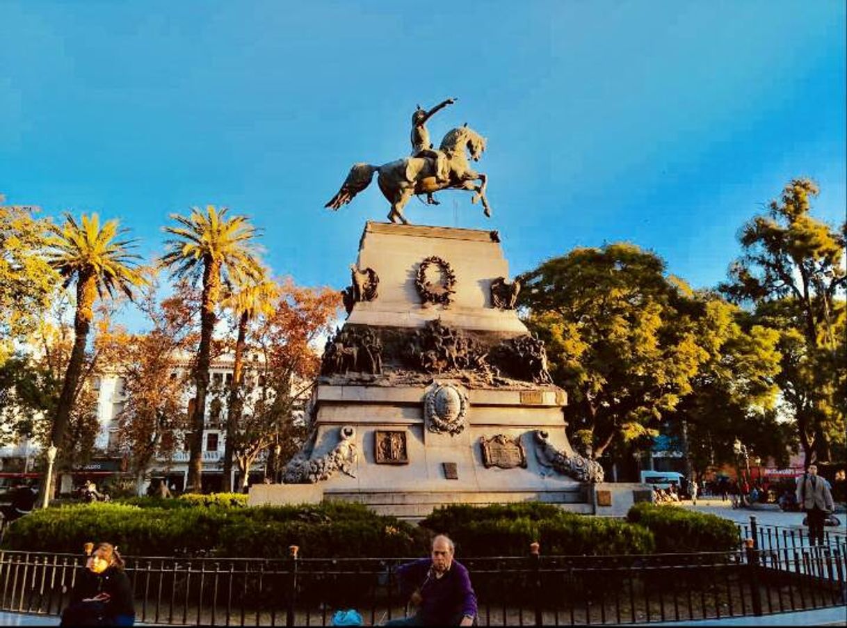 Place Plaza San Martín