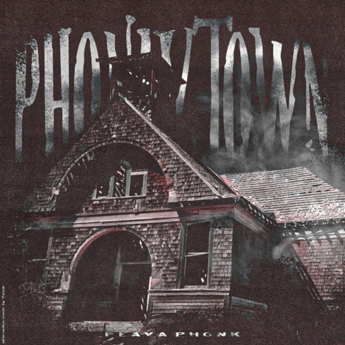 Canción PHONKY TOWN