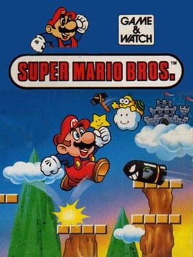 Super Mario Bros.