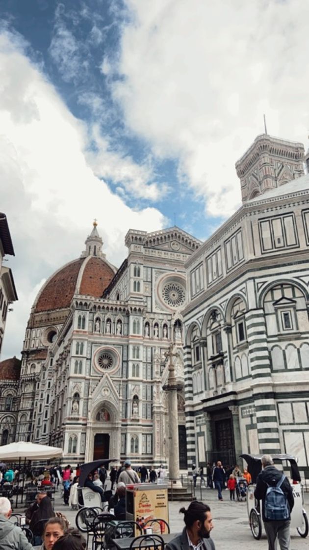 Place Catedral de Santa María del Fiore