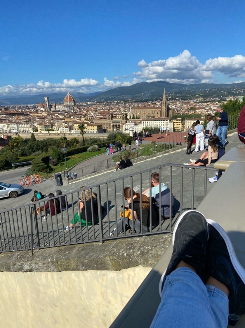 Place Piazzale Michelangelo