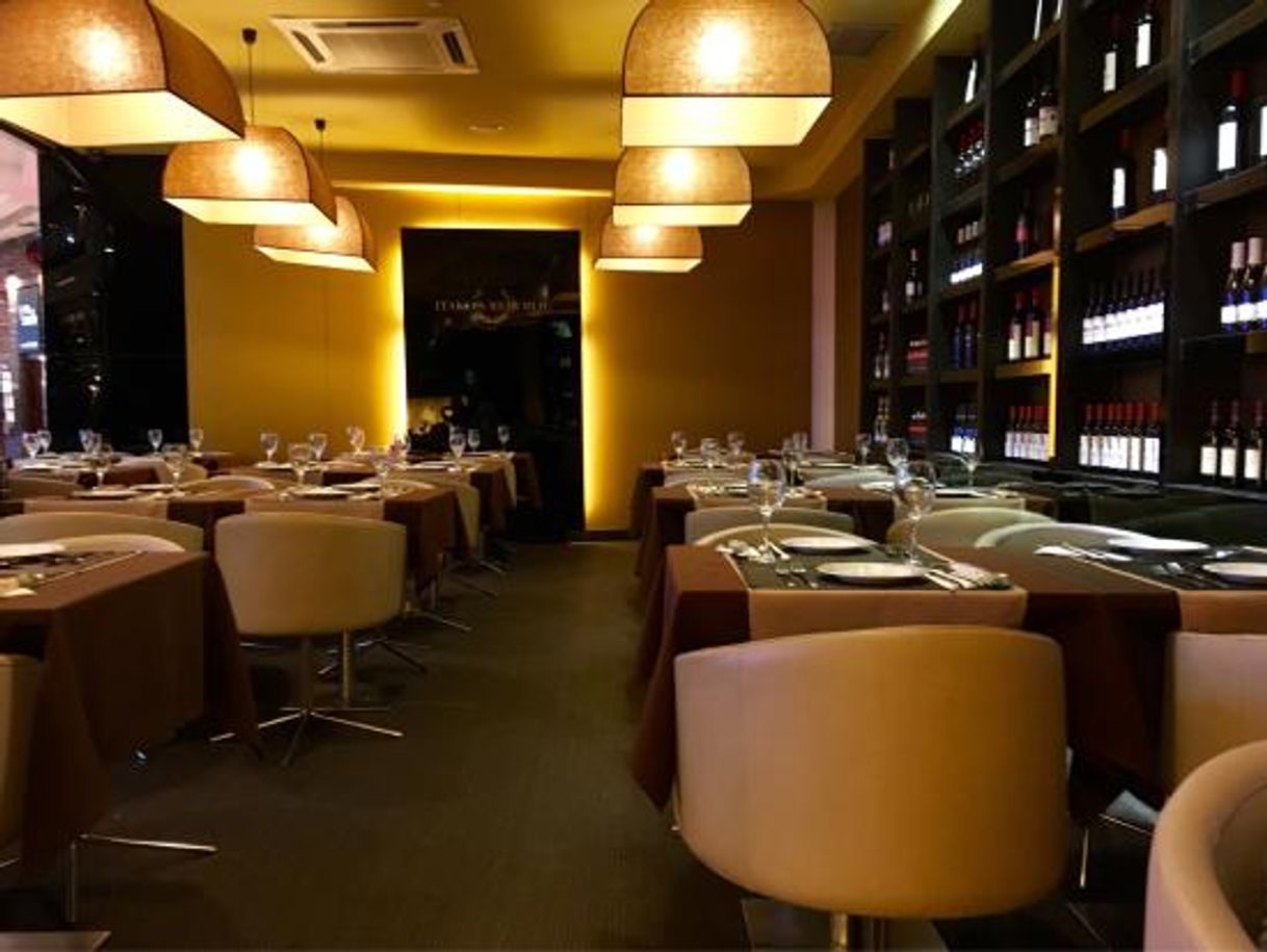 Restaurant Italian Republic