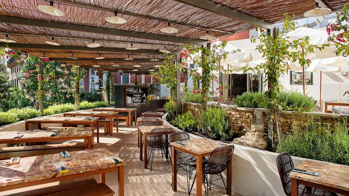 Restaurant ZeroZero