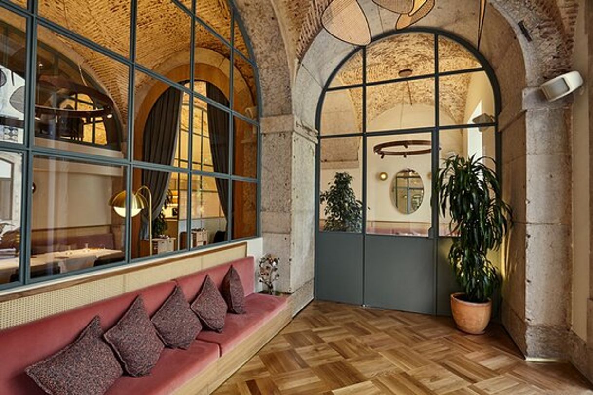 Restaurant Belcanto