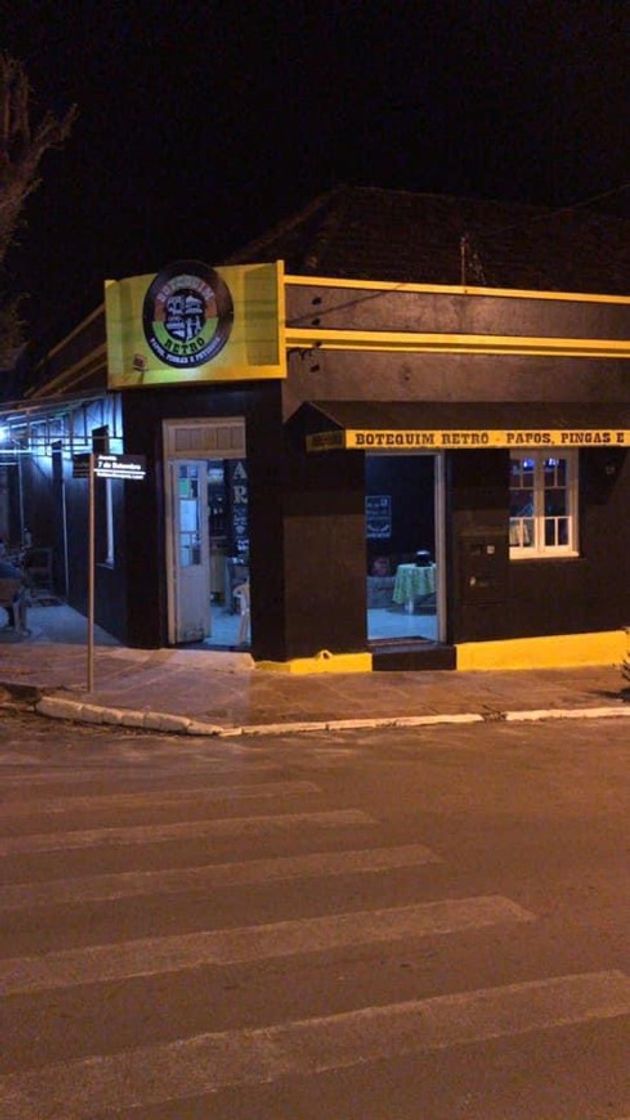 Restaurants Botequim Retrô