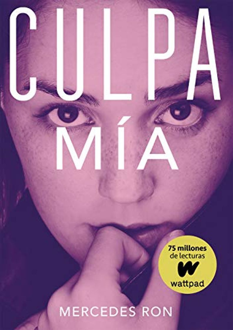 Book Culpa mía