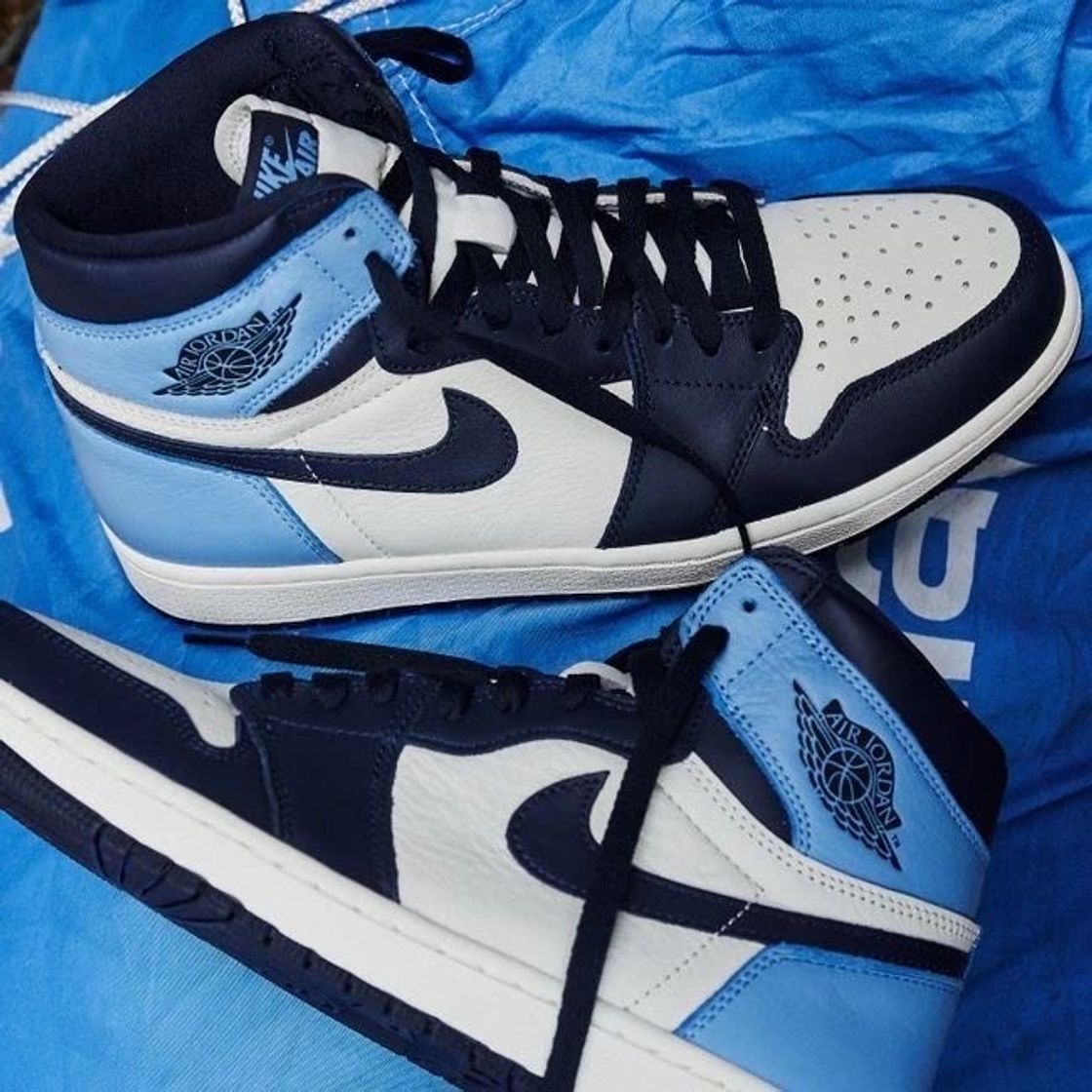 Fashion Tenis 🥶💙