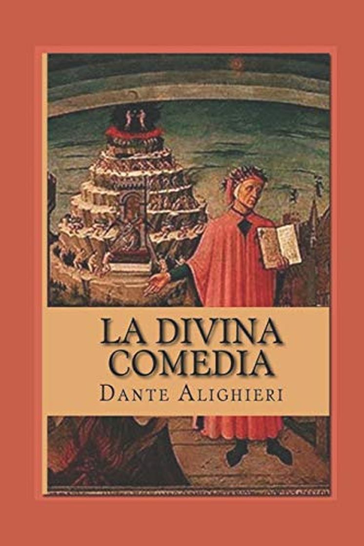 Libro La divina comedia: Tomo Completo