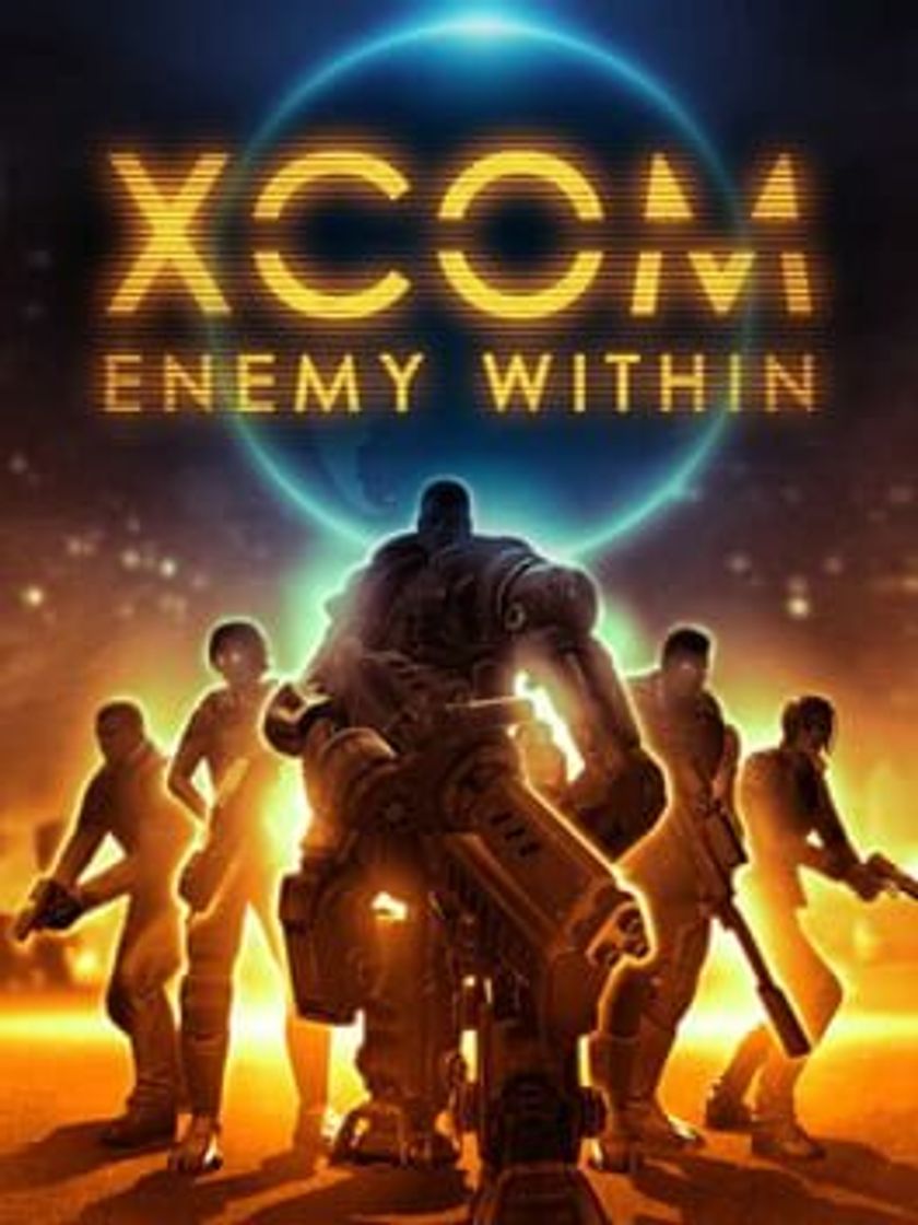 Videogames XCOM: Enemy Within