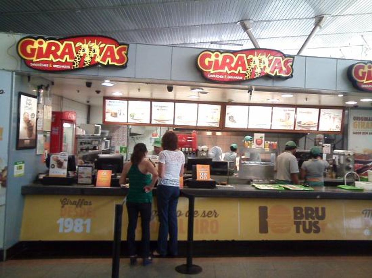 Restaurantes Girafas