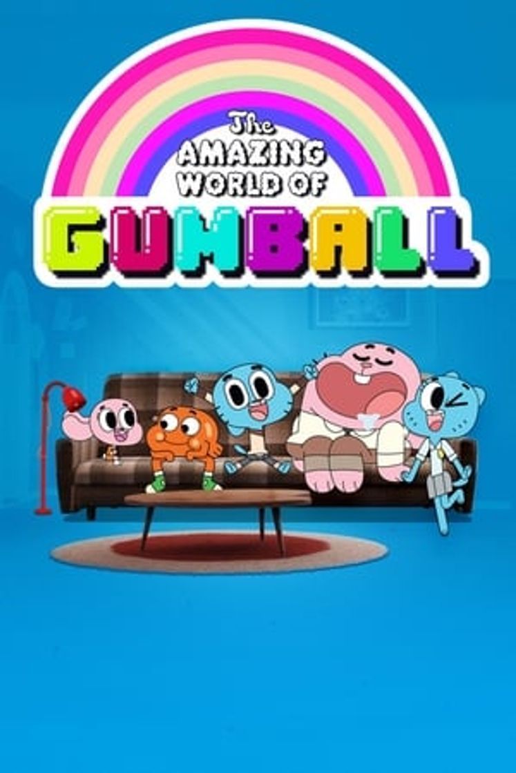 Serie El asombroso mundo de Gumball