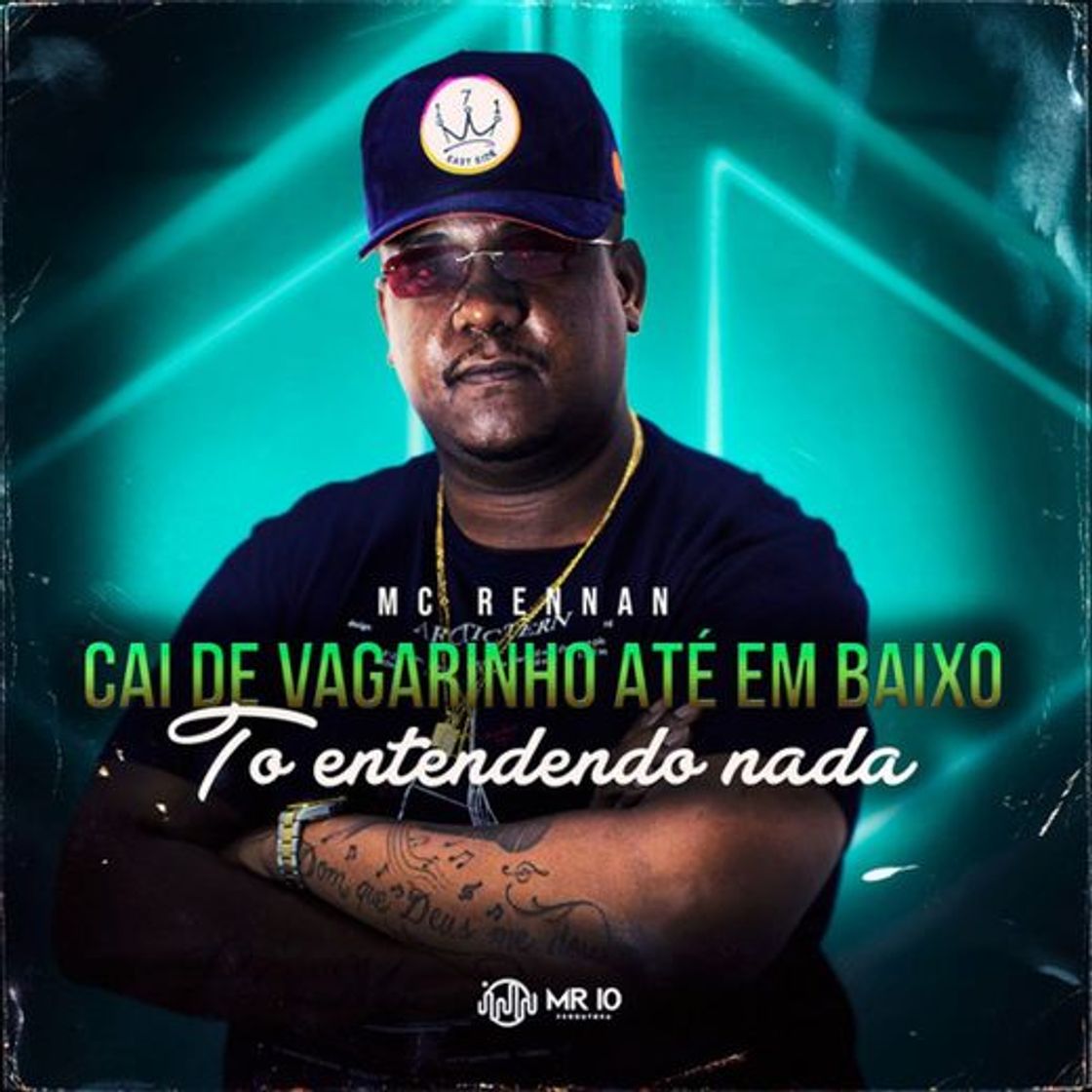 Canción Cai de vagarinho até embaixo