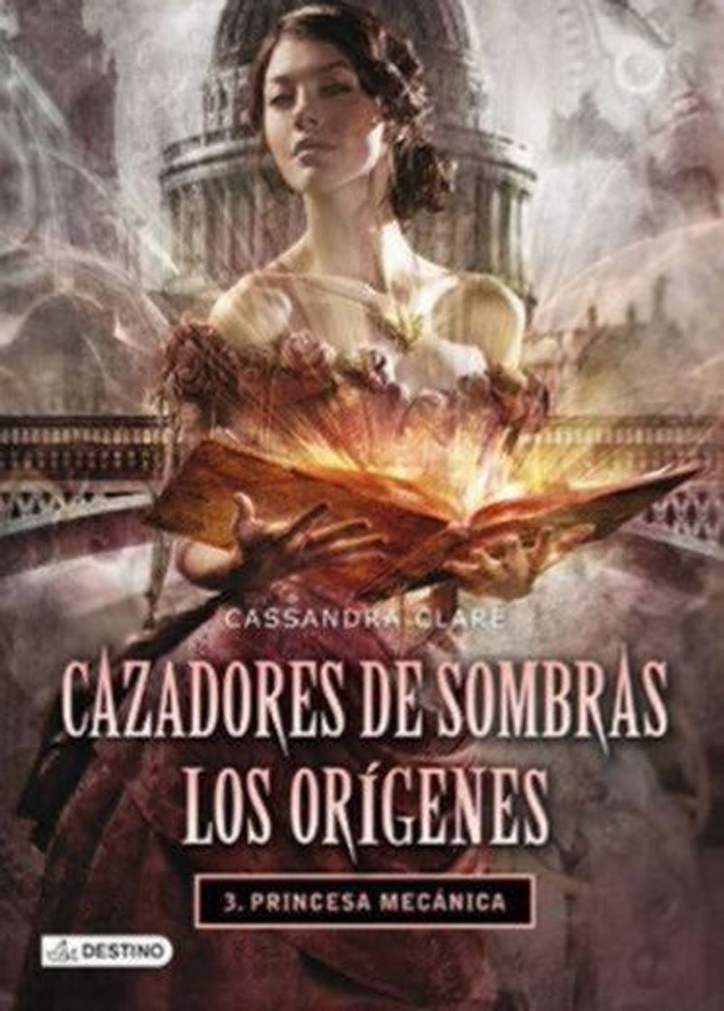 Libro Princesa mecánica