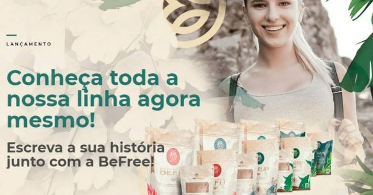 Social Seja Consultora Befree!