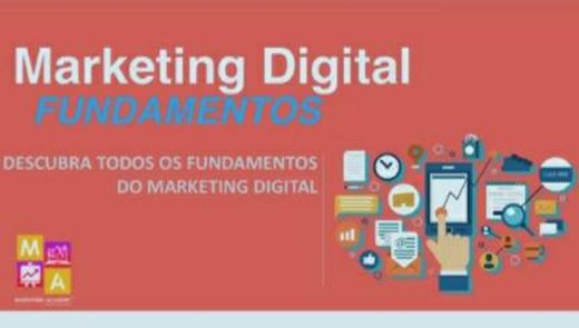 Aprenda Marketing Digital 