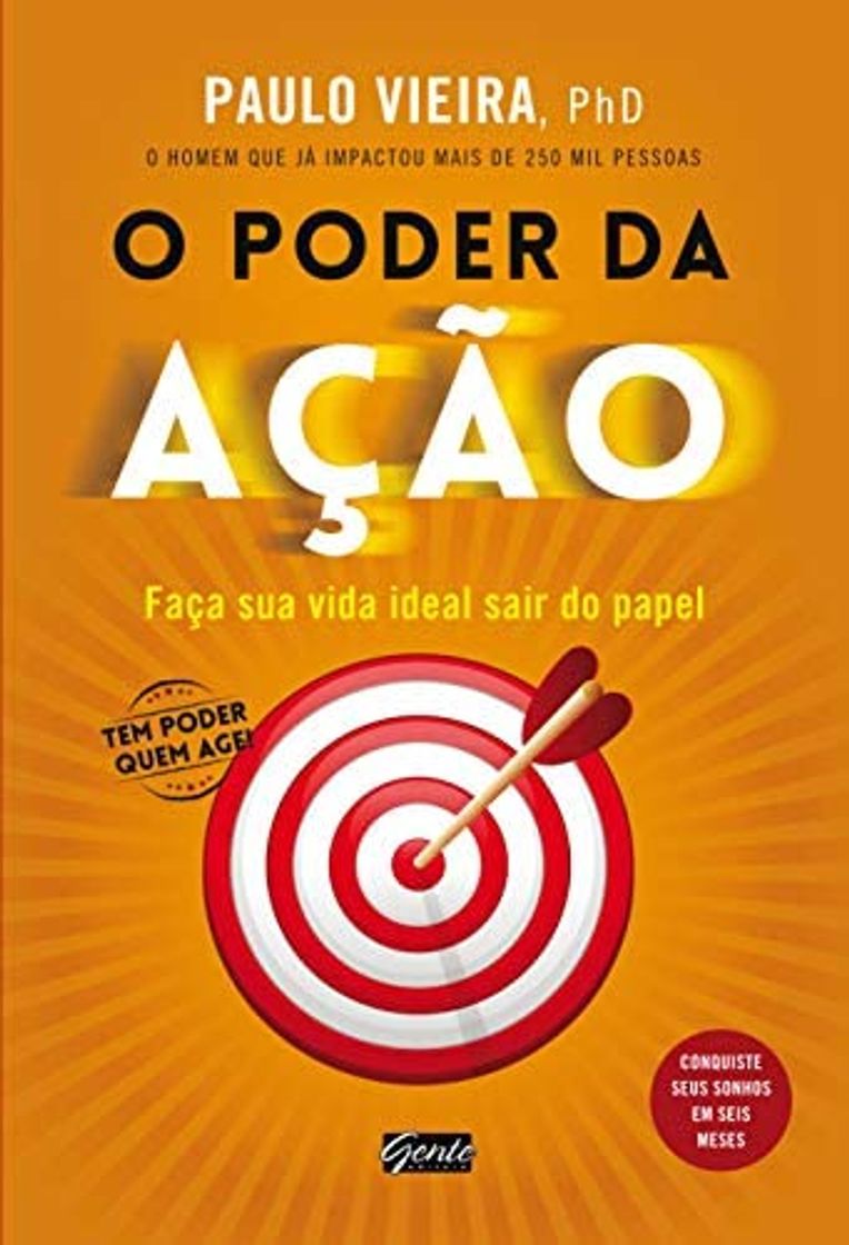 Book O Poder Ação 