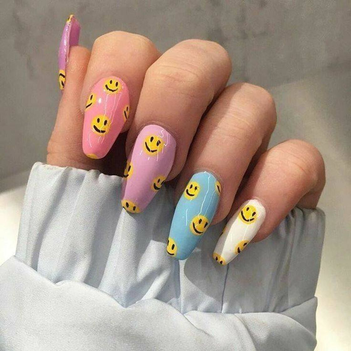 Moda unhas ✨