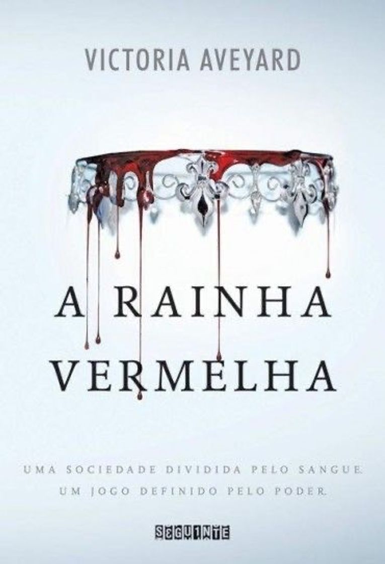 Libro Livro A rainha Vermelha