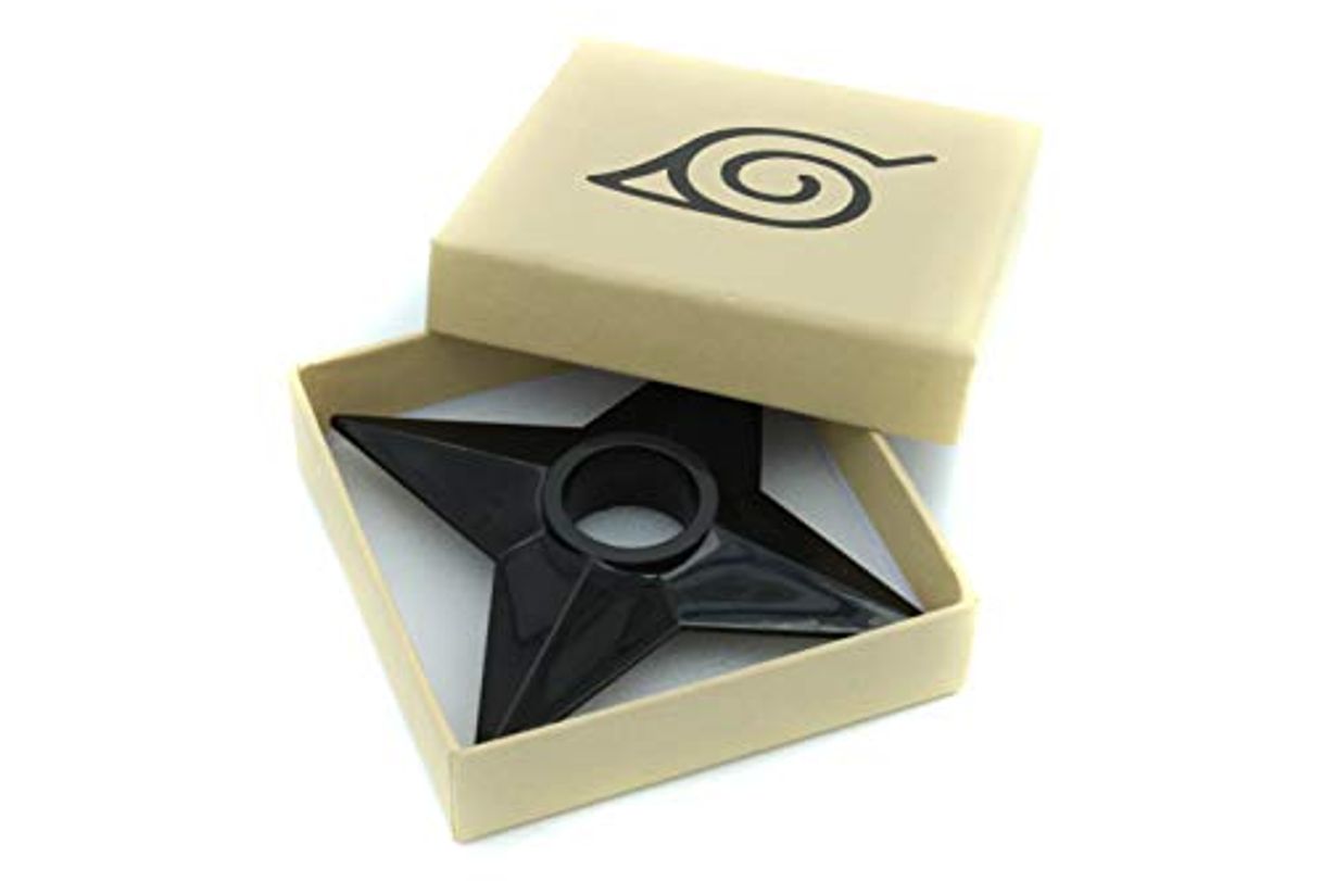 Producto Naruto Arma Ninja Shuriken Shippuden Juguete de plástico