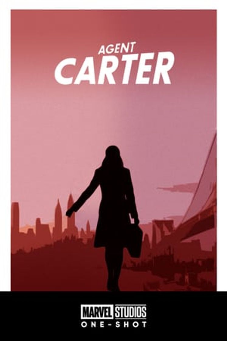 Película Corto Marvel: Agente Carter