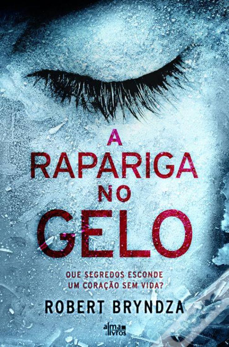 Libro A Rapariga no Gelo