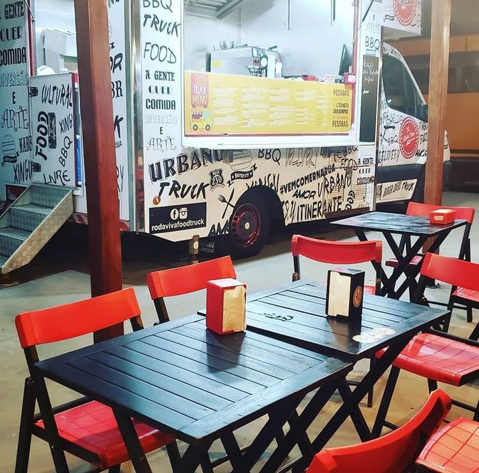 Restaurants Roda Viva - Foodtruck