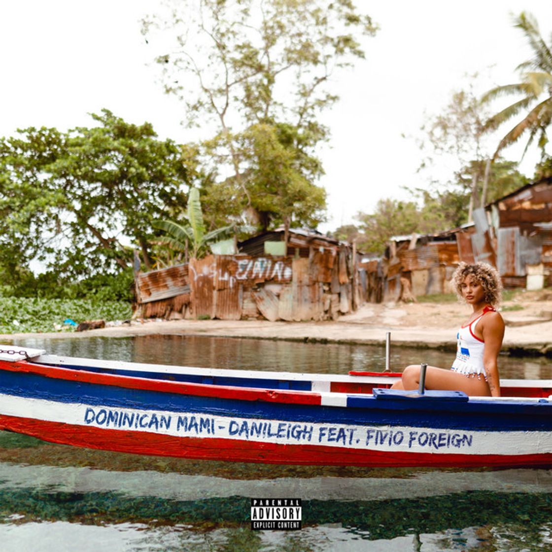 Music Dominican Mami (feat. Fivio Foreign)