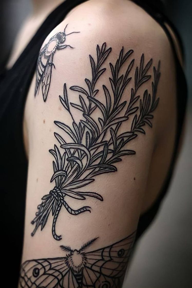 Fashion Inspiração de tatuagens 