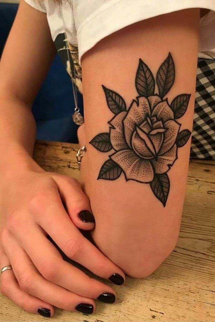 Moda Inspiração de tatuagens 