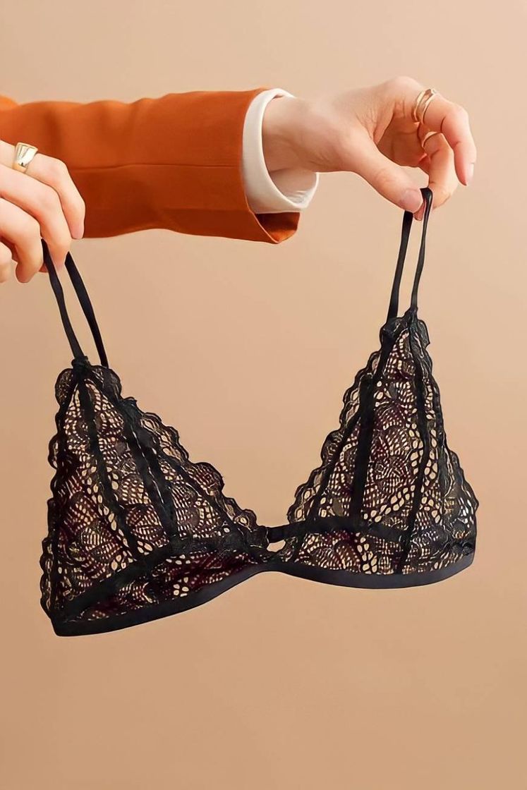 Moda Inspiração de Lingerie 