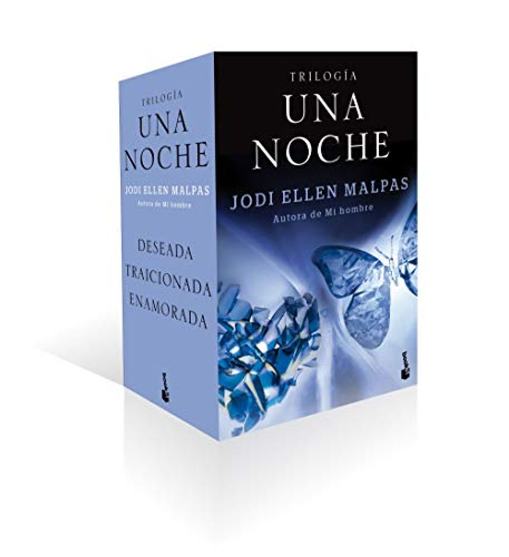 Libro PACK UNA NOCHE