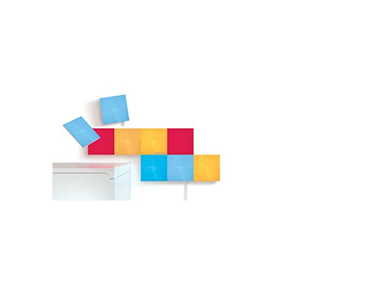 Home Nanoleaf Canvas Smarter Kit