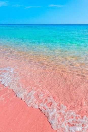 Lindo praia Rosa