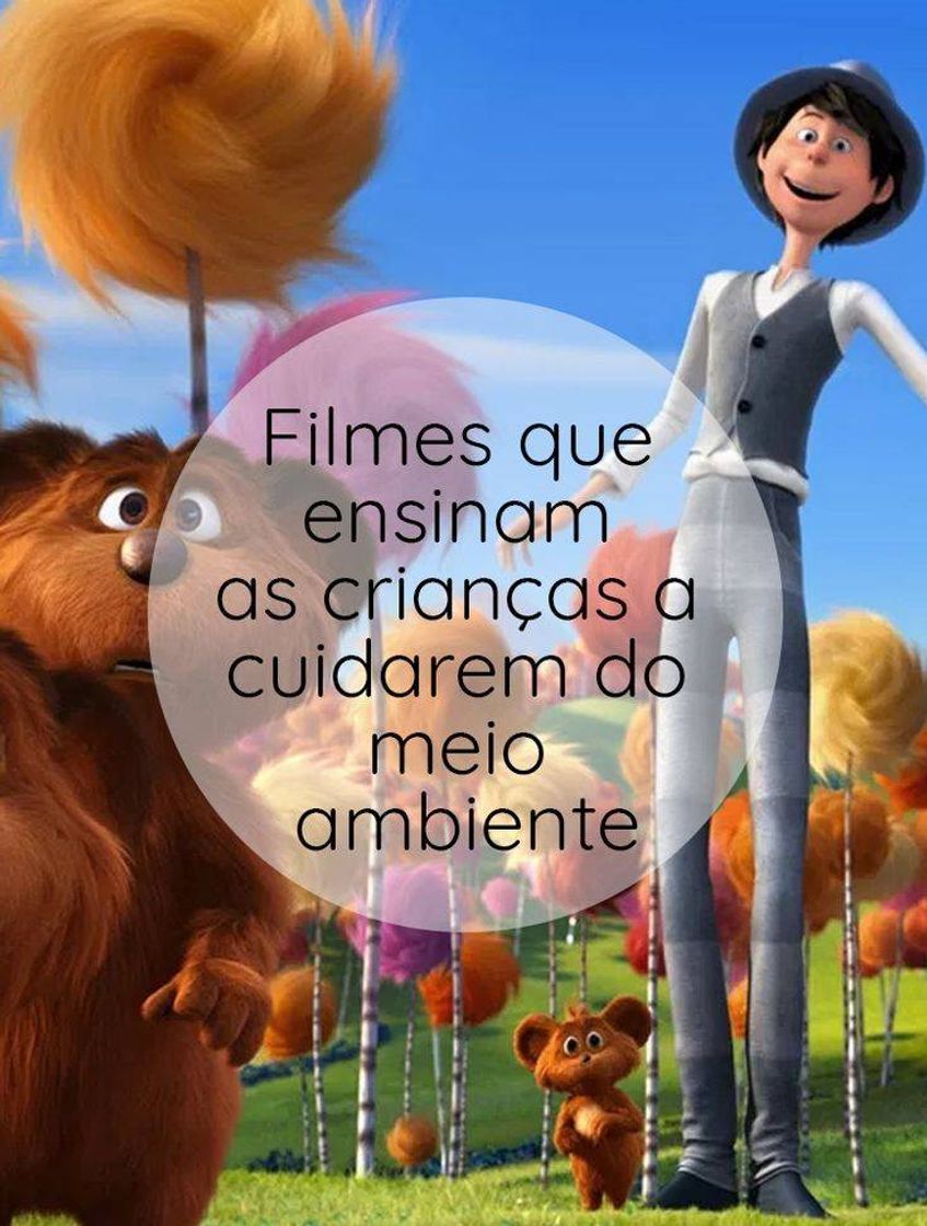 Fashion Filmes educativo