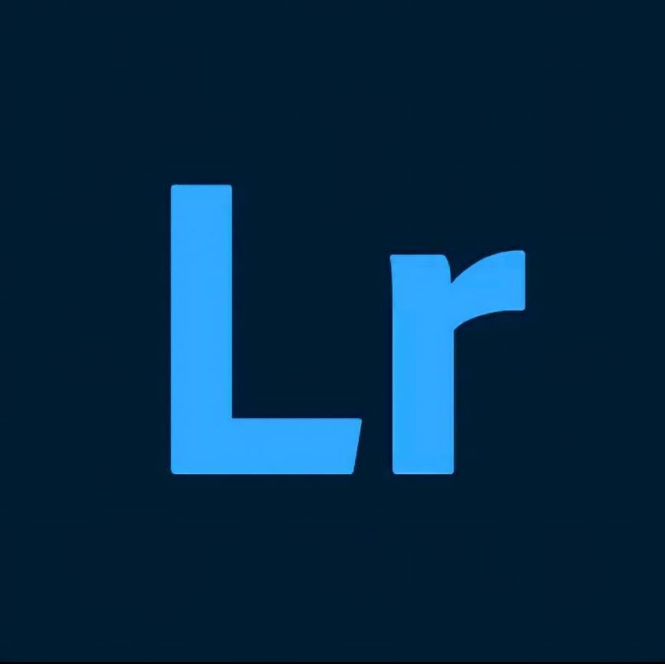 App Adobe Lightroom