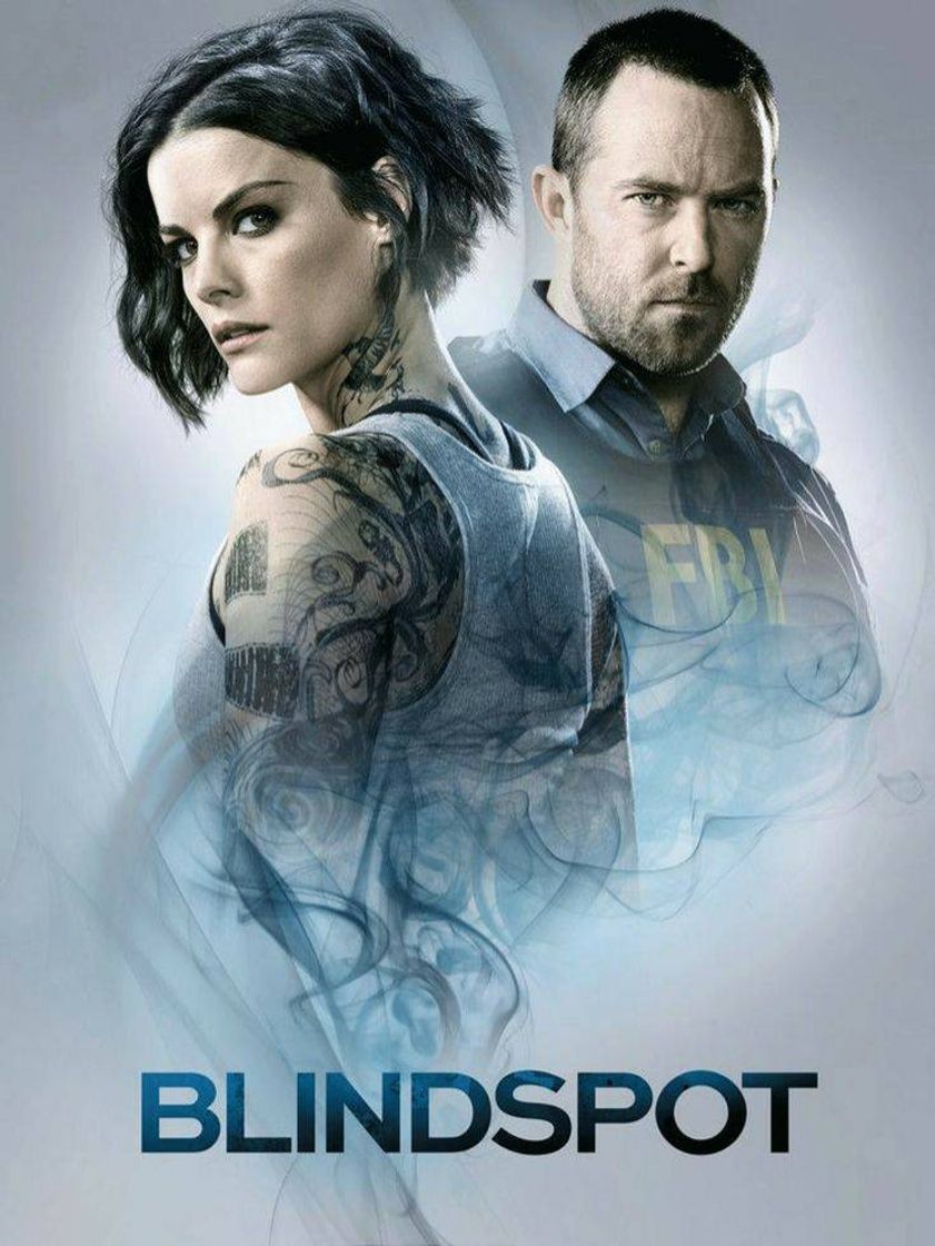 Serie Blindspot ~ Ponto Cego