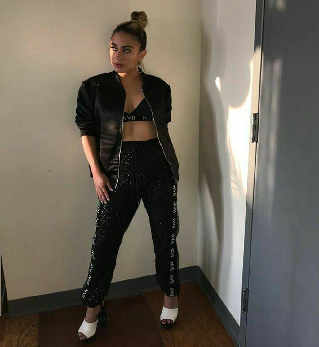 Fashion Ally Brooke