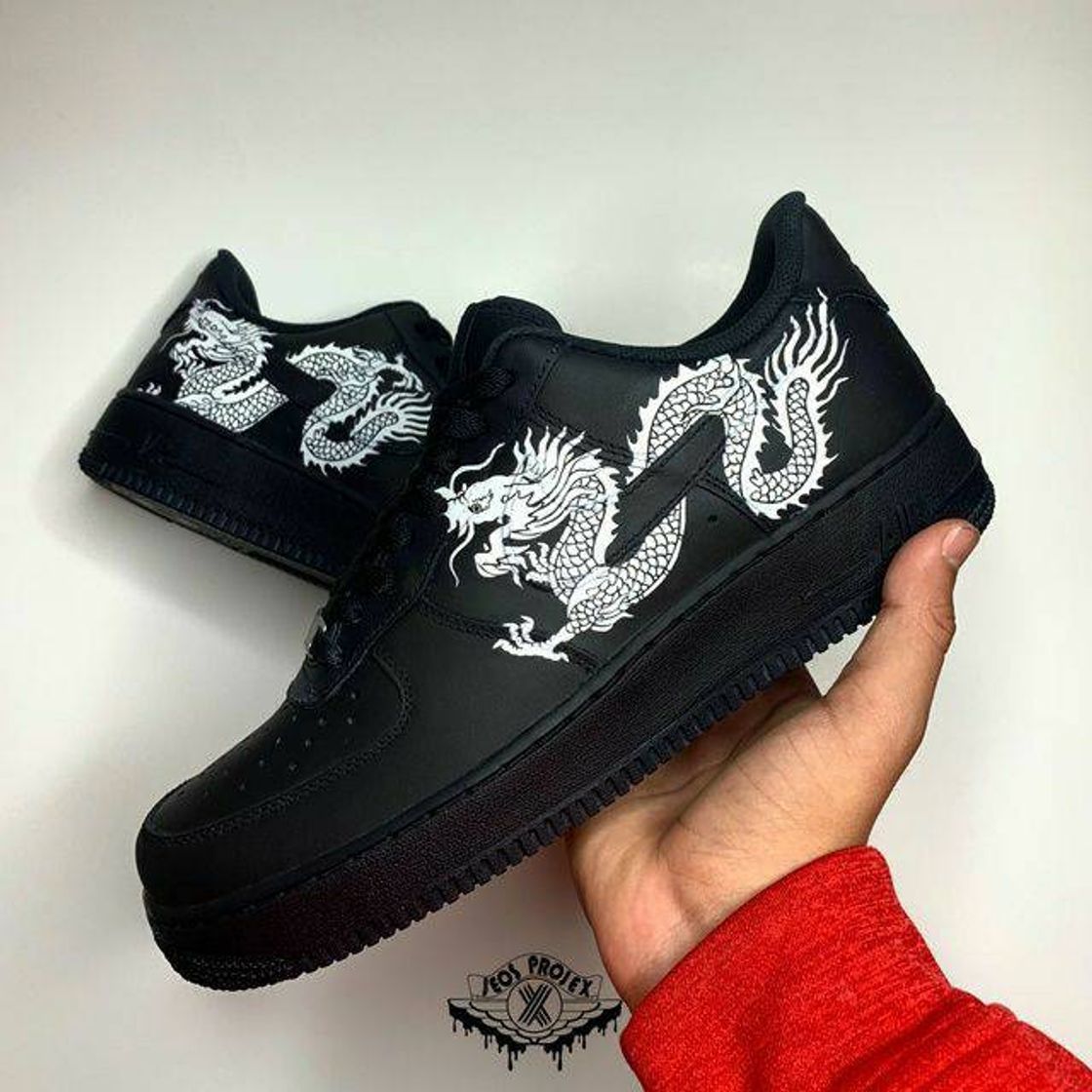 Moda 🖤🐉