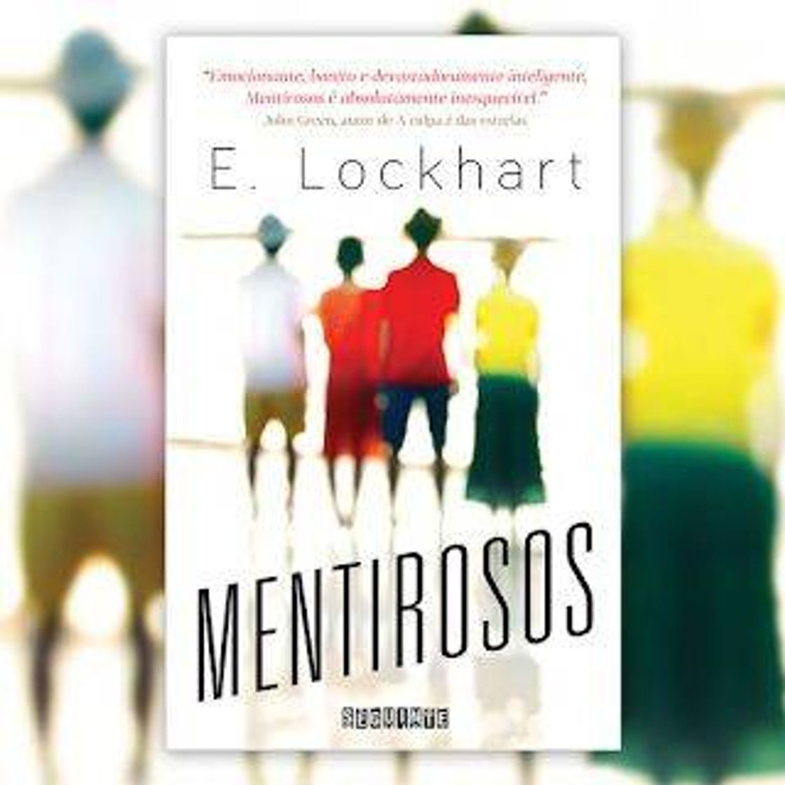 Libros LIVRO - MENTIROSOS