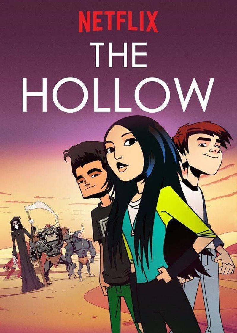 Serie The Hollow