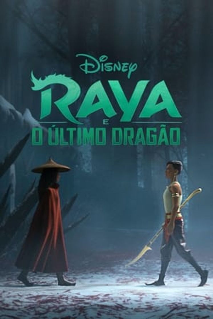 Movie Raya y el último dragón