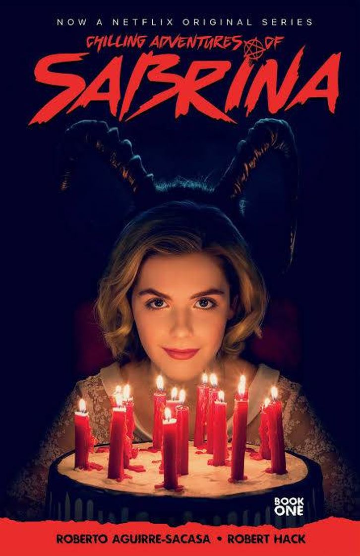 Series Chilling adventures of Sabrina