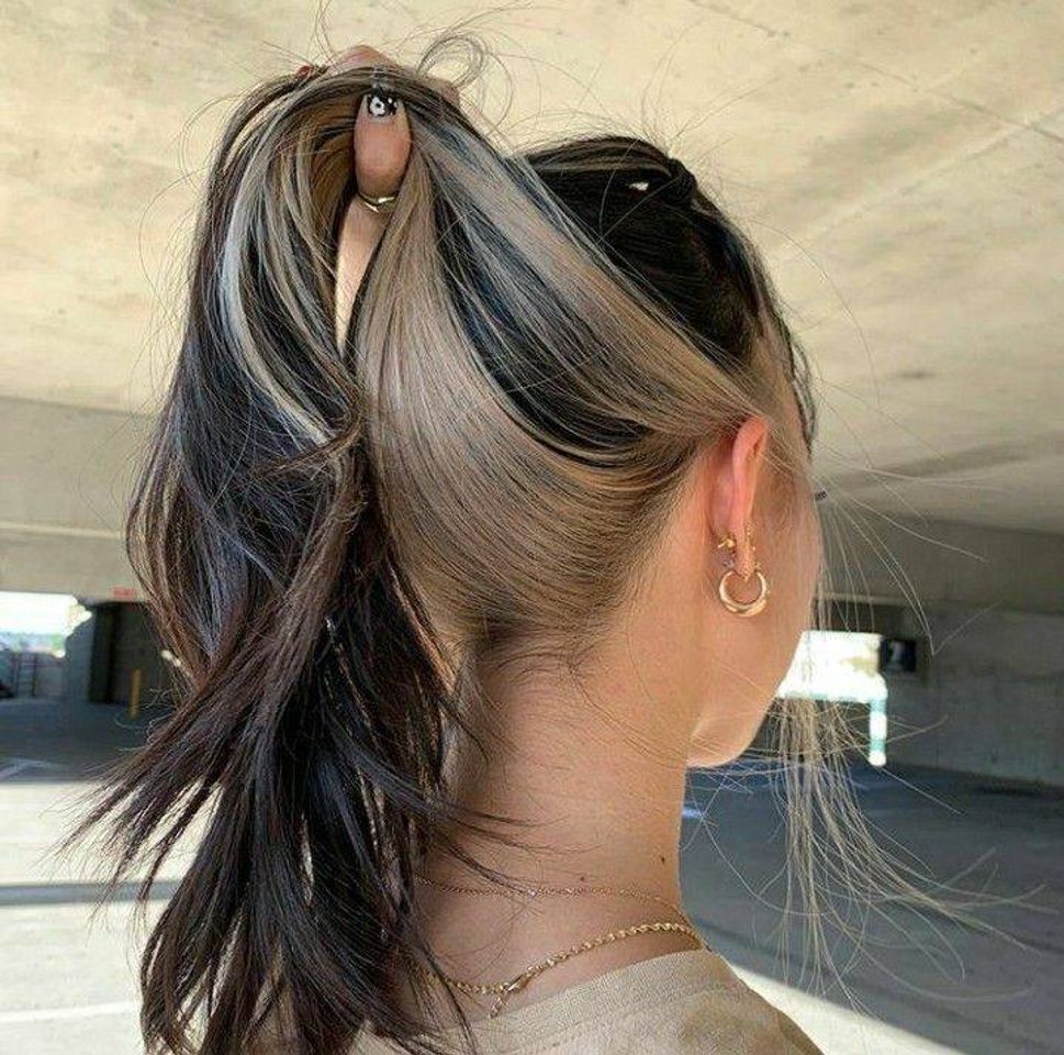 Fashion hair