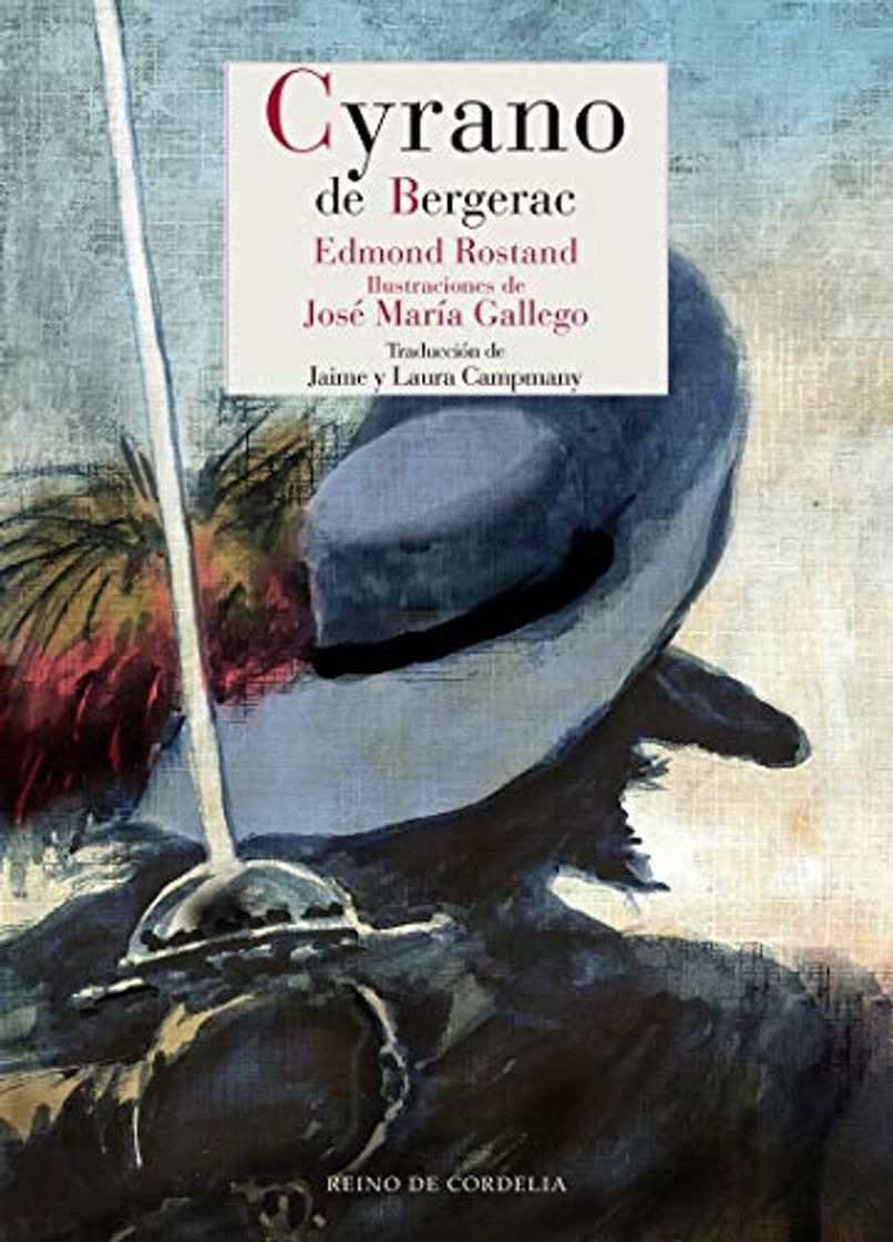 Book Cyrano de Bergerac: 110