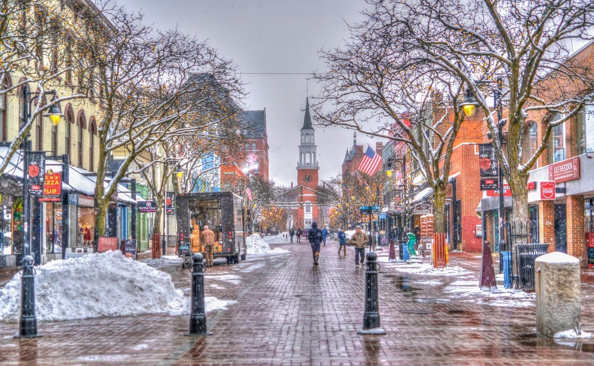 Place Vermont